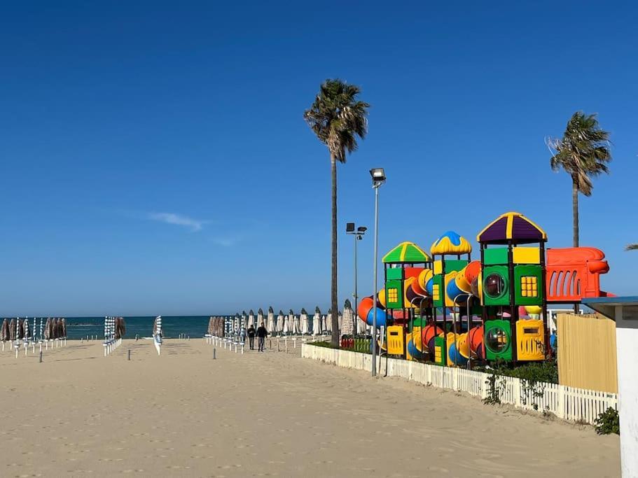 A 190m Dal Mare Residenza Esclusiva Con 2 Suite, 2 Bagni, Balcone Con Vista E Area Fitness Nel Cuore Della Citta Apartment Pescara