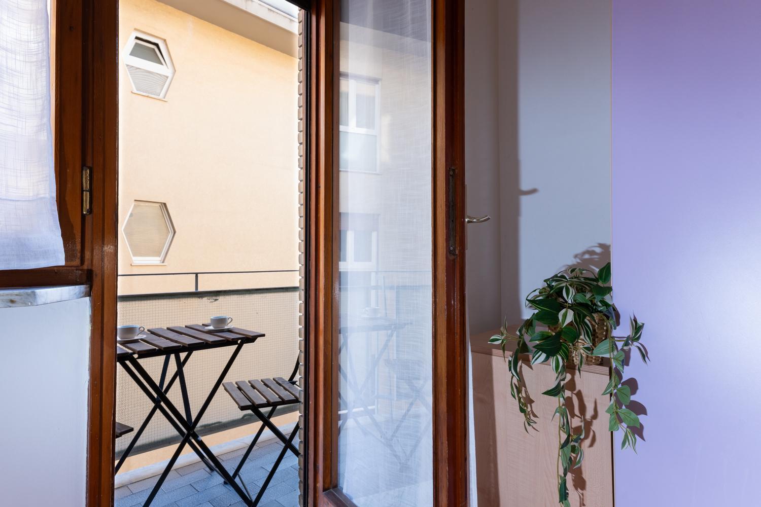 A 190m Dal Mare Residenza Esclusiva Con 2 Suite, 2 Bagni, Balcone Con Vista E Area Fitness Nel Cuore Della Citta Pescara