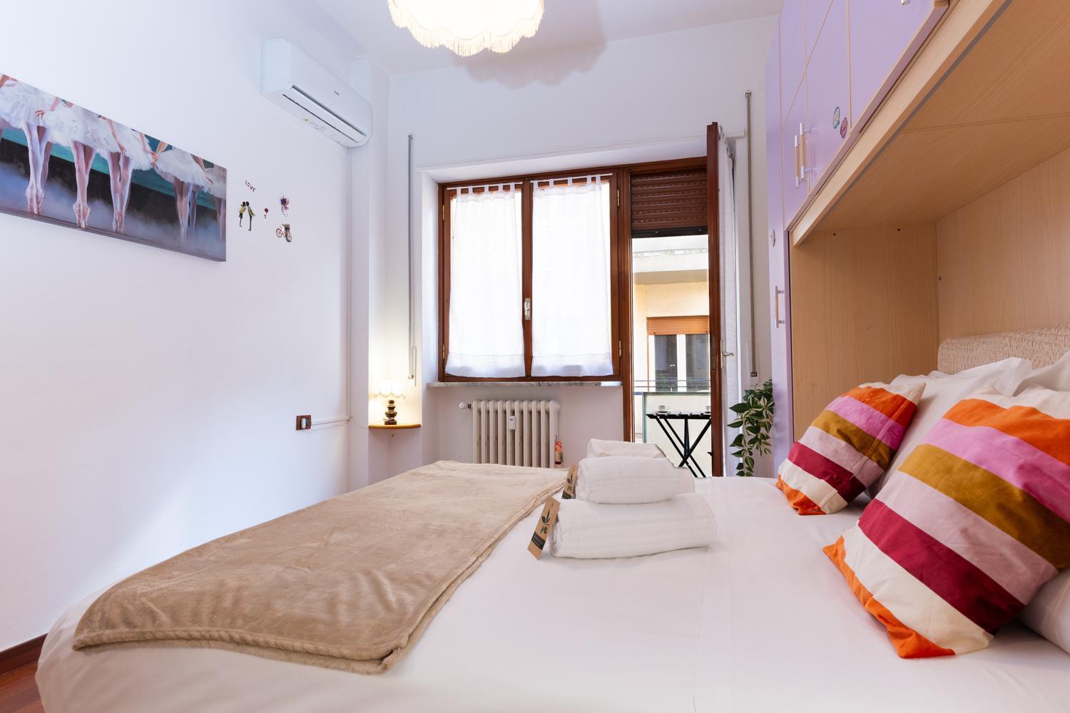 Apartment A 190m Dal Mare Residenza Esclusiva Con 2 Suite, 2 Bagni, Balcone Con Vista E Area Fitness Nel Cuore Della Citta