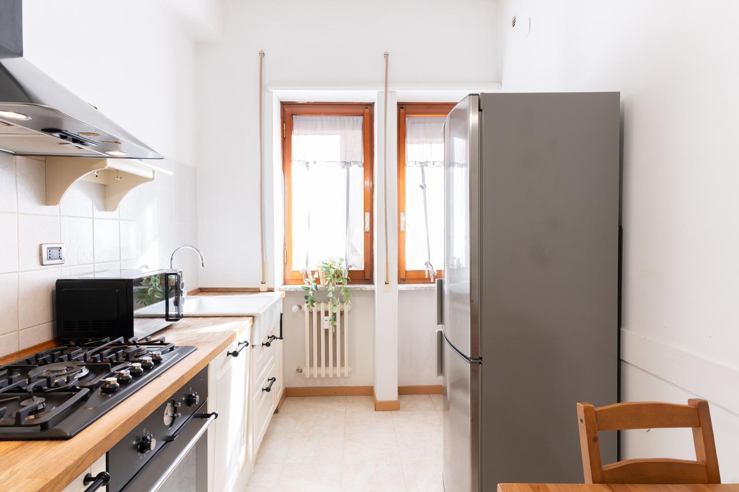 A 190m Dal Mare Residenza Esclusiva Con 2 Suite, 2 Bagni, Balcone Con Vista E Area Fitness Nel Cuore Della Citta